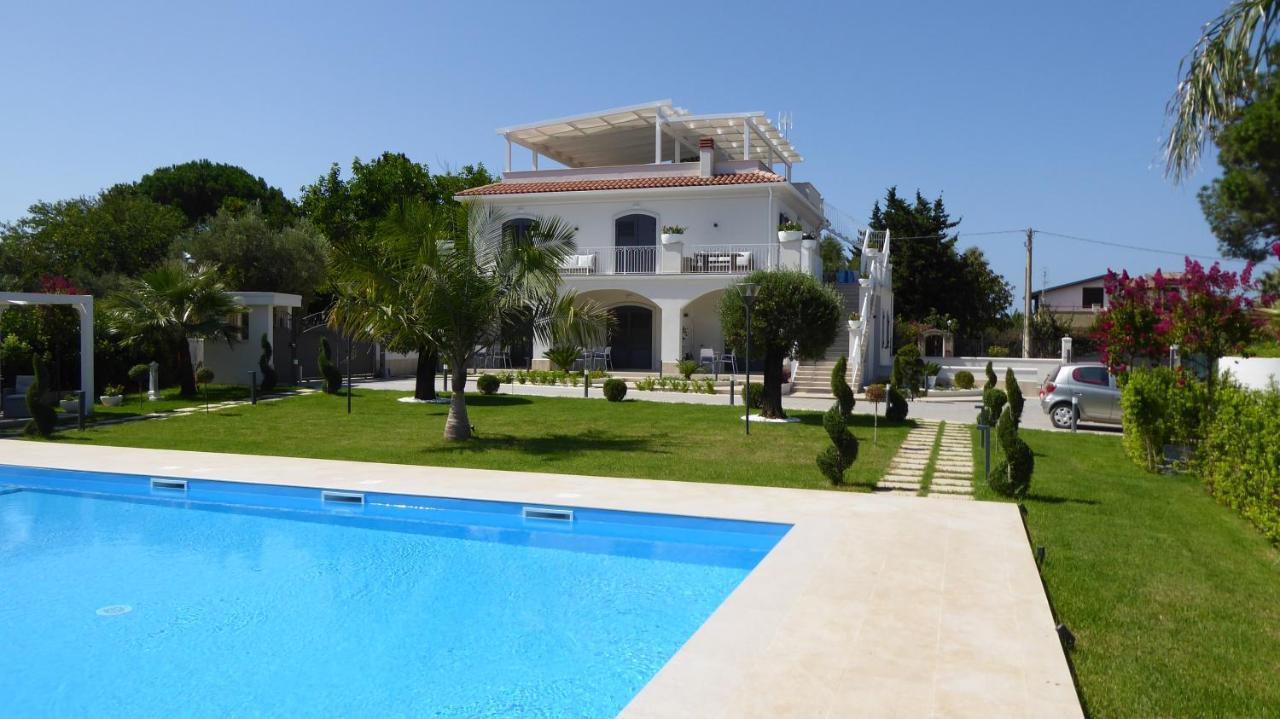 La Dimora Degli Angeli Apartment Tropea Exterior photo