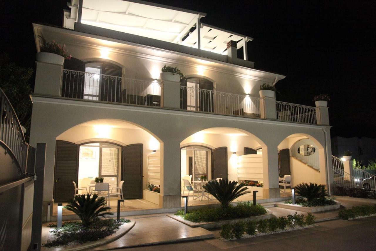 La Dimora Degli Angeli Apartment Tropea Exterior photo