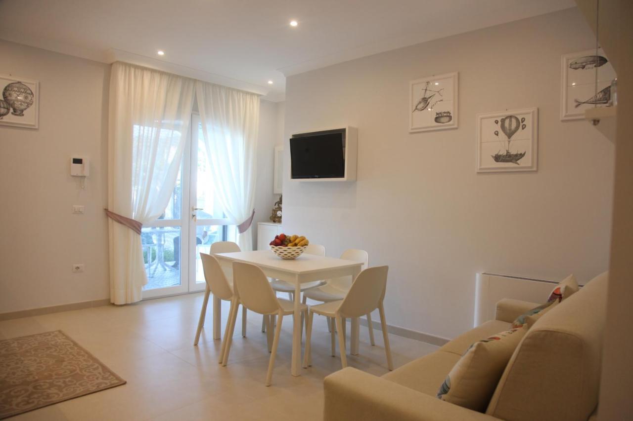 La Dimora Degli Angeli Apartment Tropea Exterior photo
