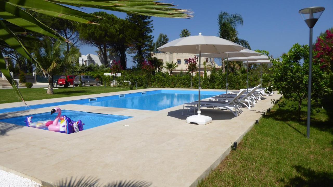 La Dimora Degli Angeli Apartment Tropea Exterior photo