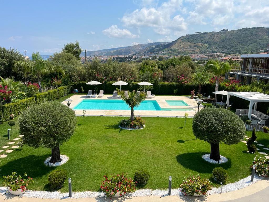 La Dimora Degli Angeli Apartment Tropea Exterior photo