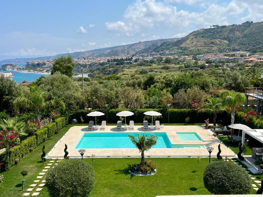La Dimora Degli Angeli Apartment Tropea Exterior photo