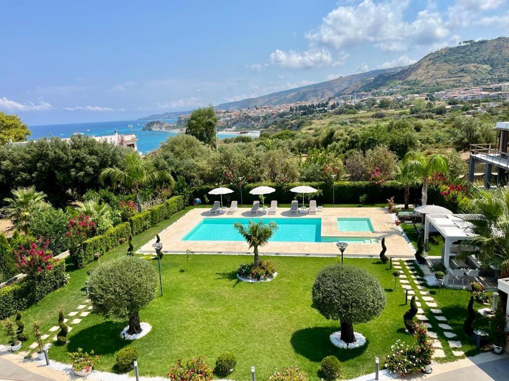 La Dimora Degli Angeli Apartment Tropea Exterior photo