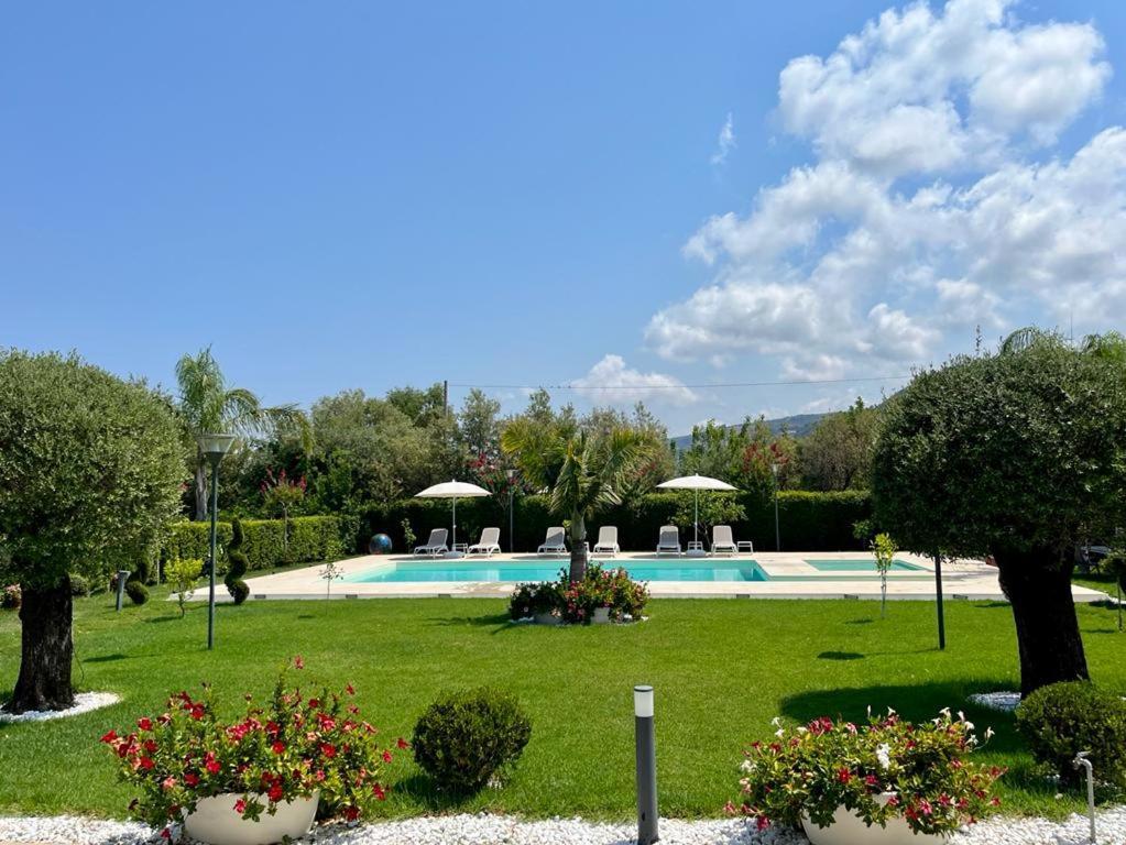 La Dimora Degli Angeli Apartment Tropea Exterior photo