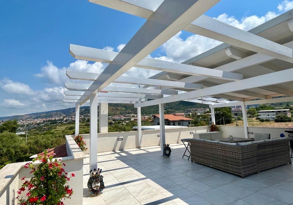 La Dimora Degli Angeli Apartment Tropea Exterior photo