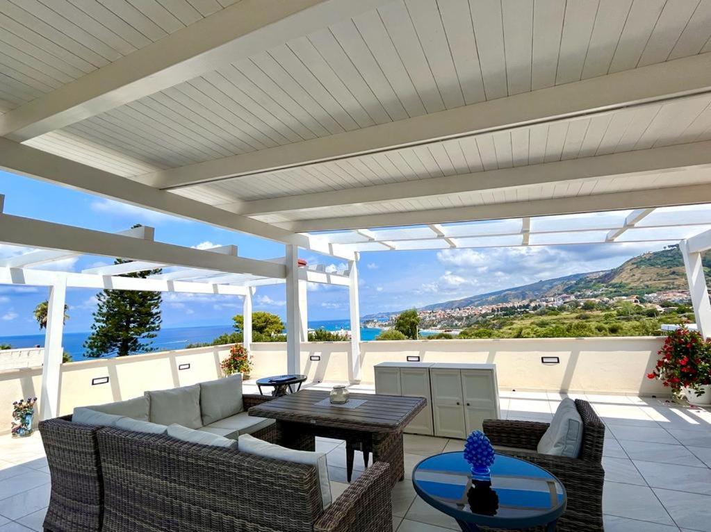 La Dimora Degli Angeli Apartment Tropea Exterior photo