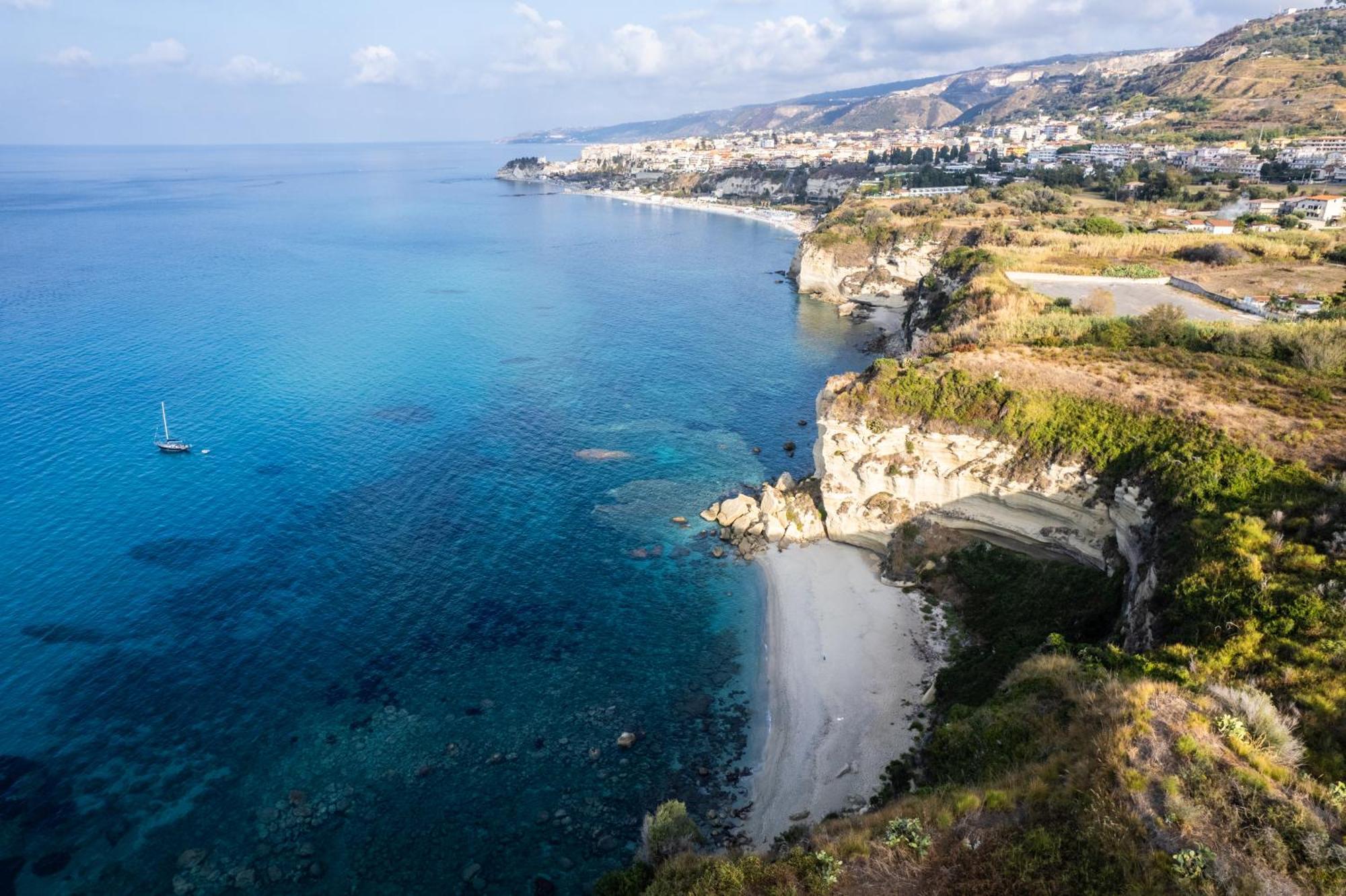 La Dimora Degli Angeli Apartment Tropea Exterior photo