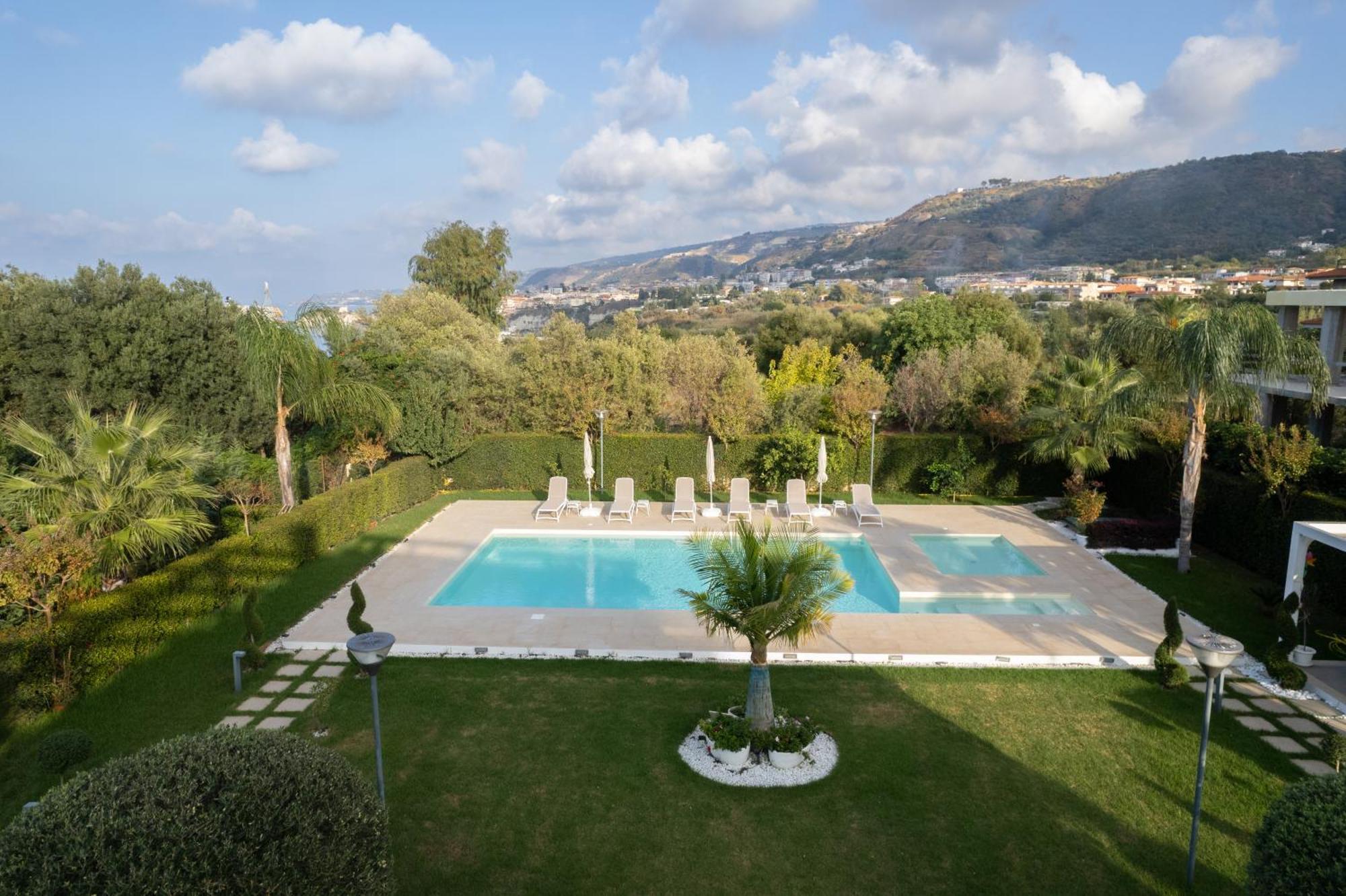 La Dimora Degli Angeli Apartment Tropea Exterior photo