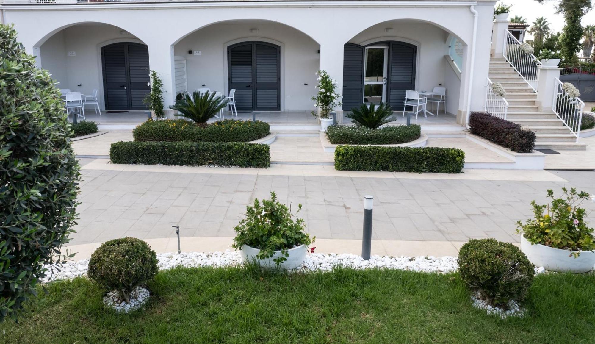 La Dimora Degli Angeli Apartment Tropea Exterior photo