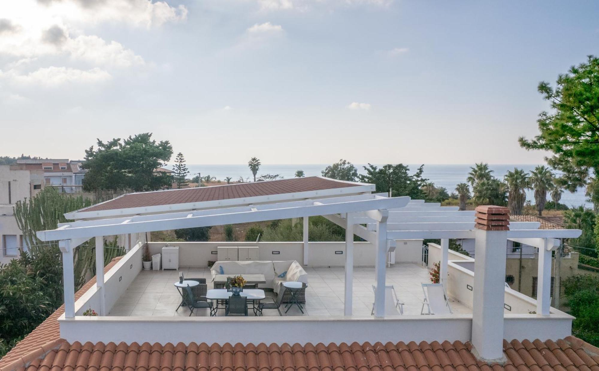 La Dimora Degli Angeli Apartment Tropea Exterior photo