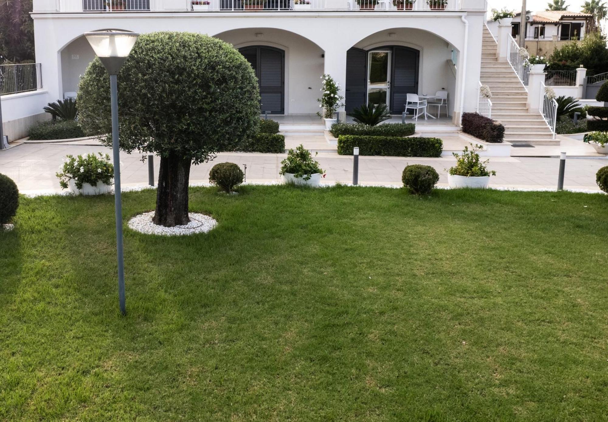 La Dimora Degli Angeli Apartment Tropea Exterior photo