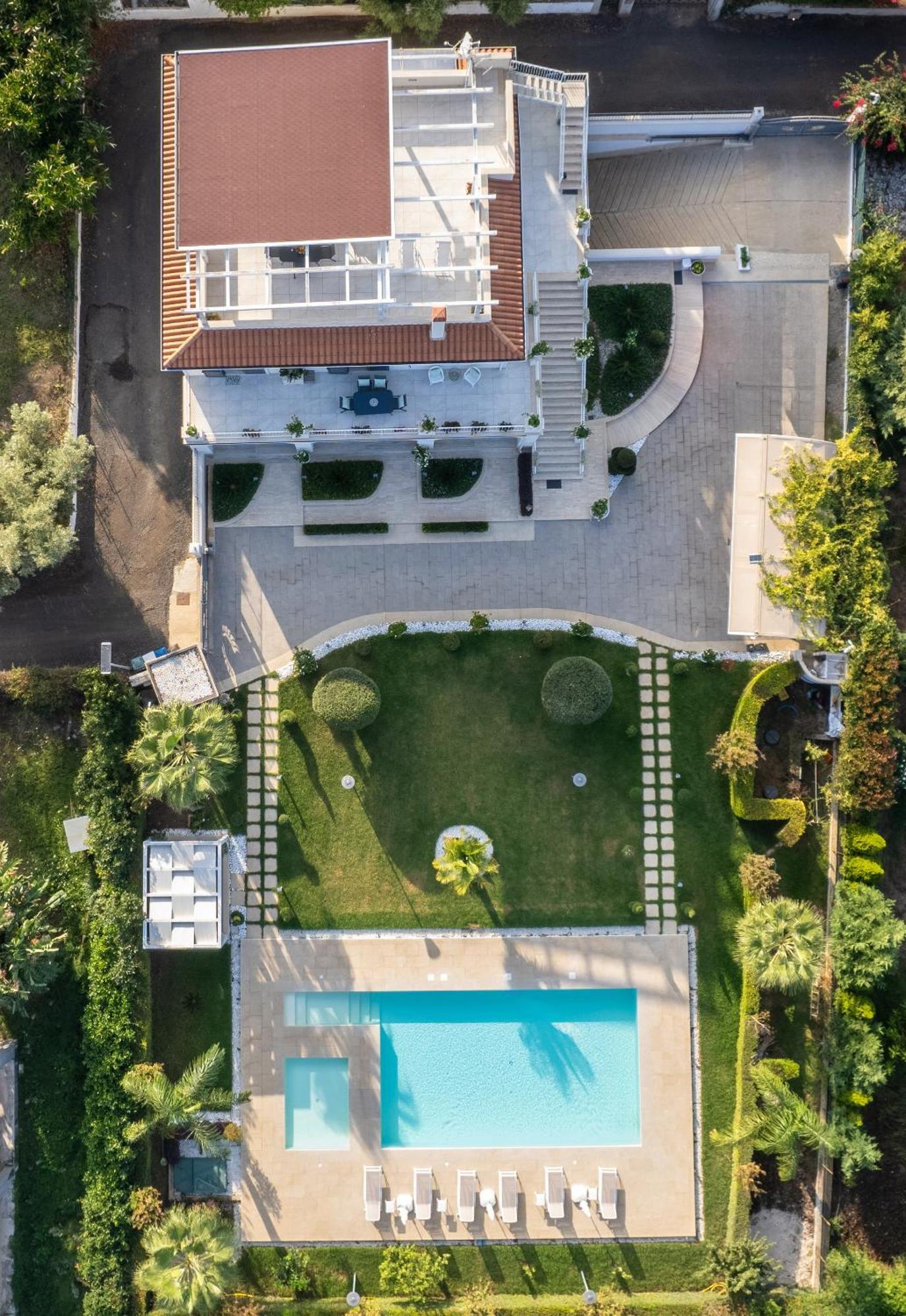 La Dimora Degli Angeli Apartment Tropea Exterior photo