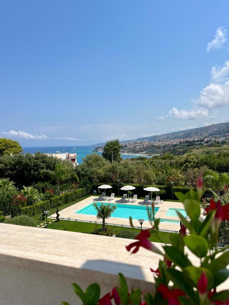 La Dimora Degli Angeli Apartment Tropea Exterior photo
