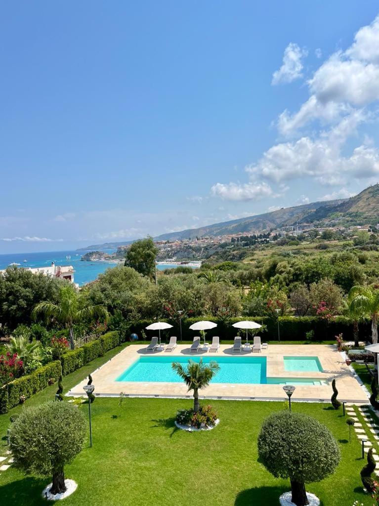 La Dimora Degli Angeli Apartment Tropea Exterior photo